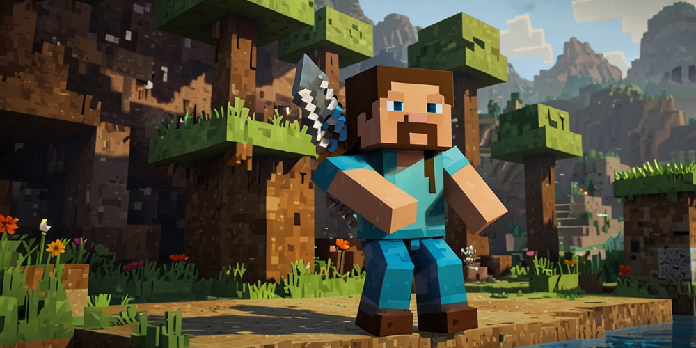 Minecraft free game